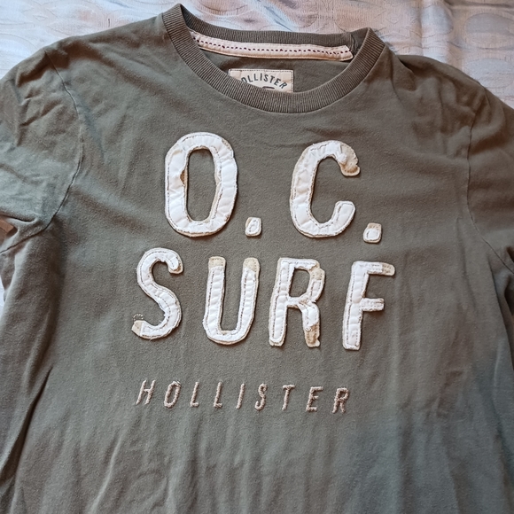 3 Men's Hollister T-shirts XL - Picture 2 of 5